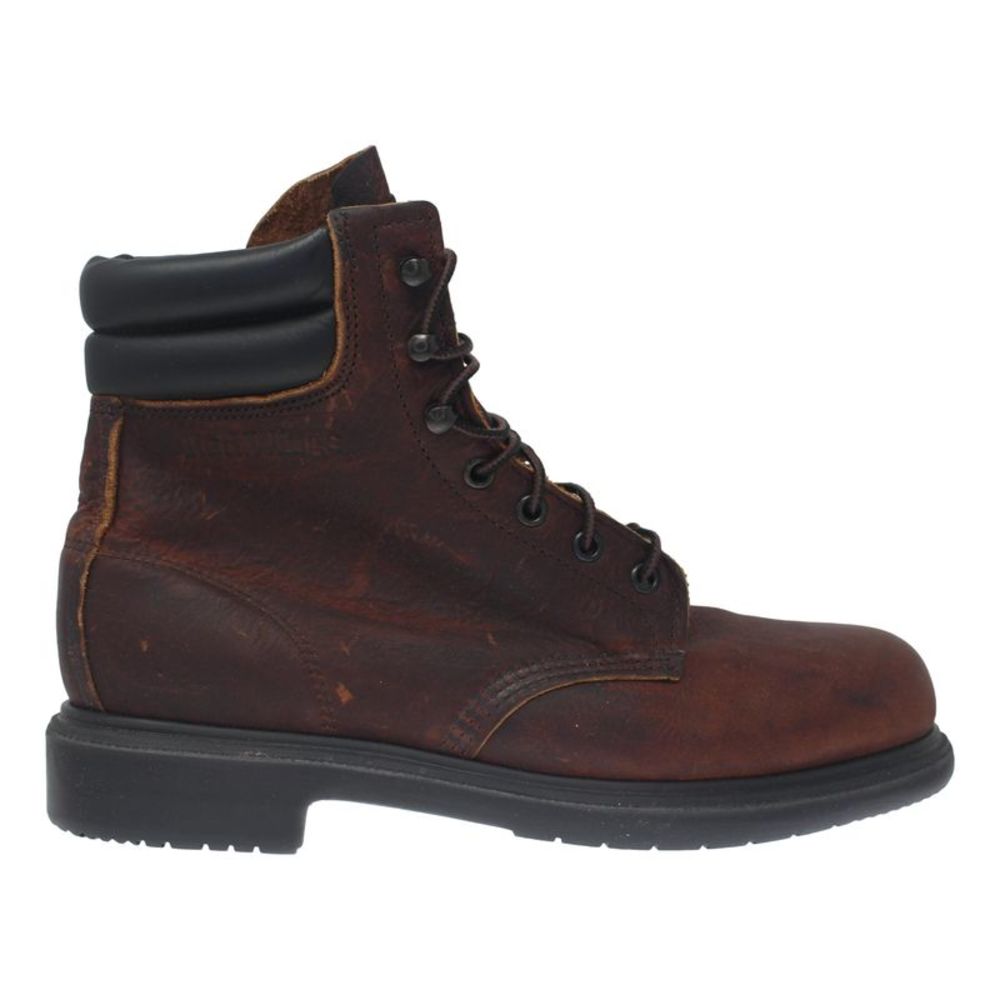 Red Wing Steel Toe Lace Up Women's Boot
